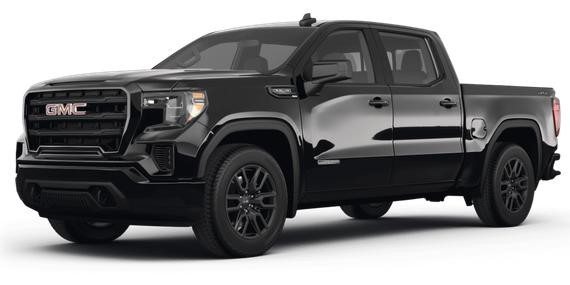 GMC SIERRA LIMITED 2022 3GTU9CED8NG111077 image